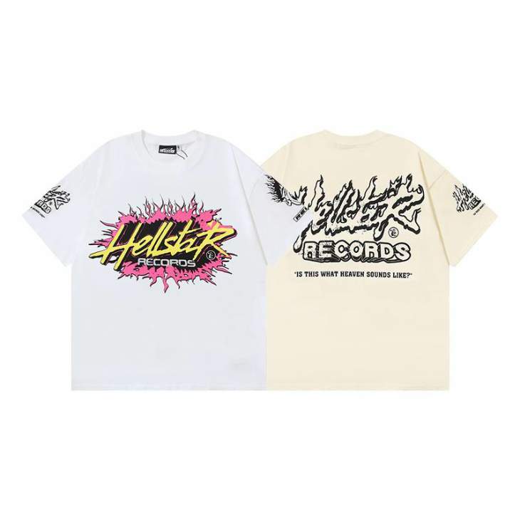 Picture of Hellstar T Shirts Short _SKUHellstarS-XLgftx58710238